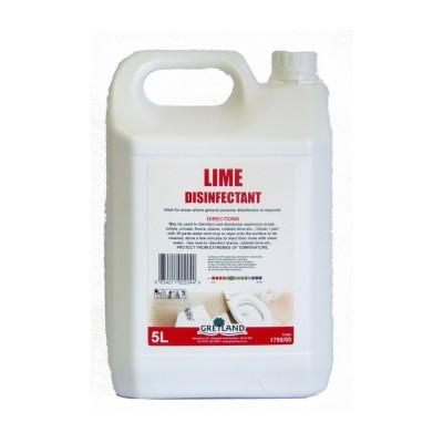 Lime Disinfectant